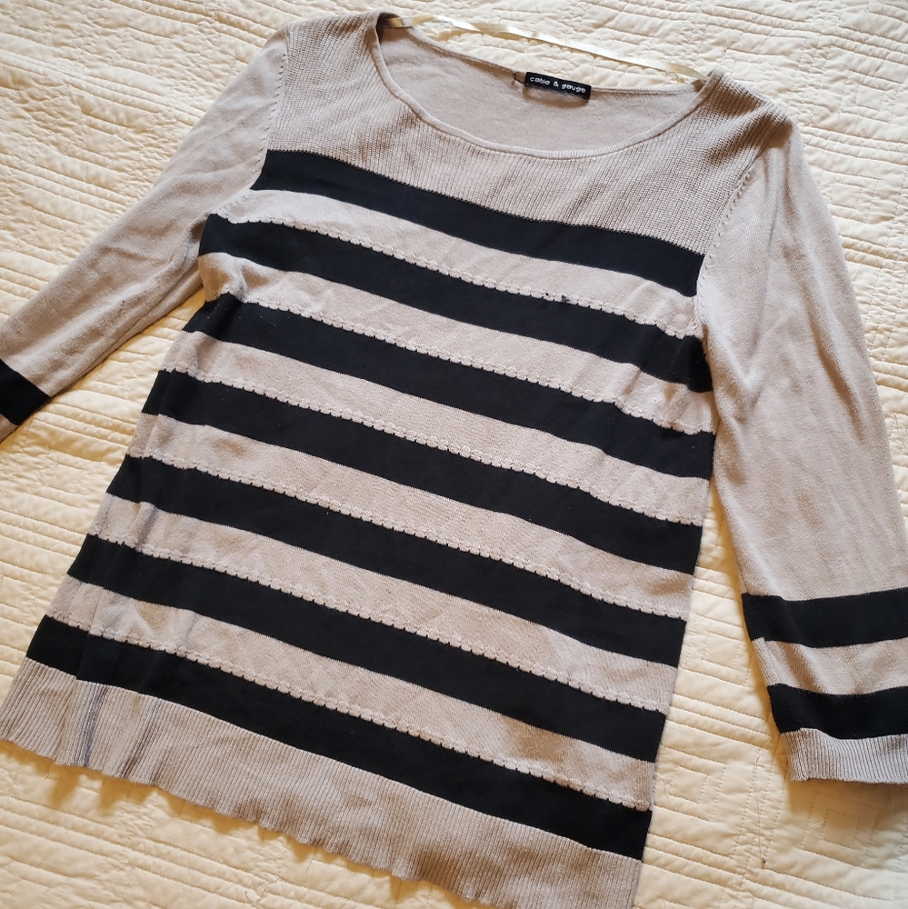 Cable & Gauge Top